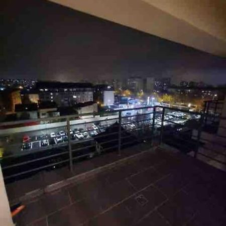 Chic Studio Pallady Apartman Bukarest Kültér fotó