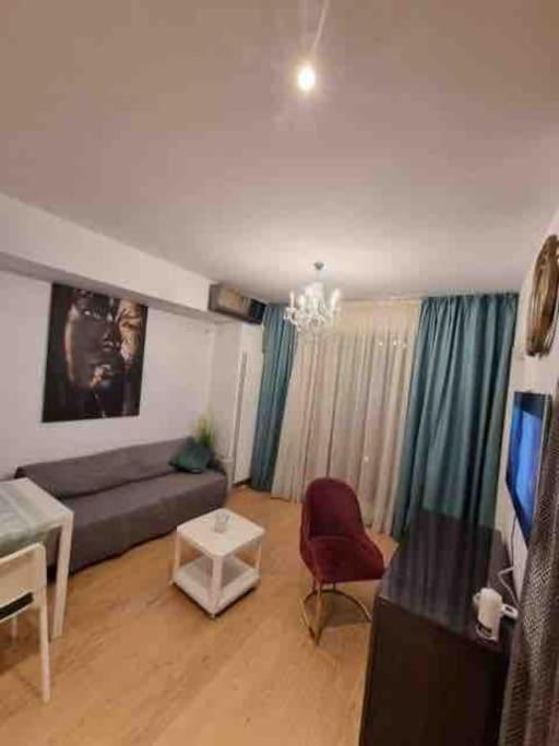 Chic Studio Pallady Apartman Bukarest Kültér fotó