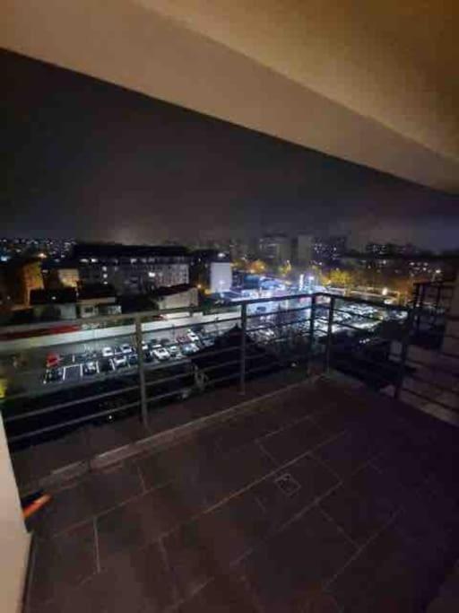 Chic Studio Pallady Apartman Bukarest Kültér fotó
