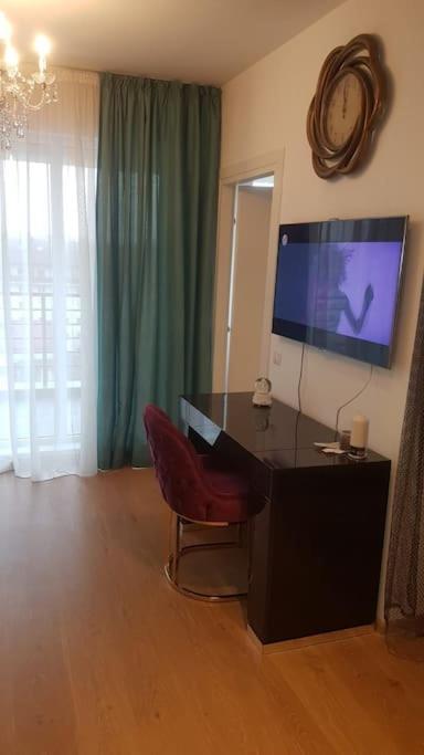 Chic Studio Pallady Apartman Bukarest Kültér fotó