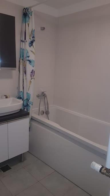 Chic Studio Pallady Apartman Bukarest Kültér fotó