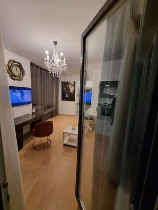 Chic Studio Pallady Apartman Bukarest Kültér fotó
